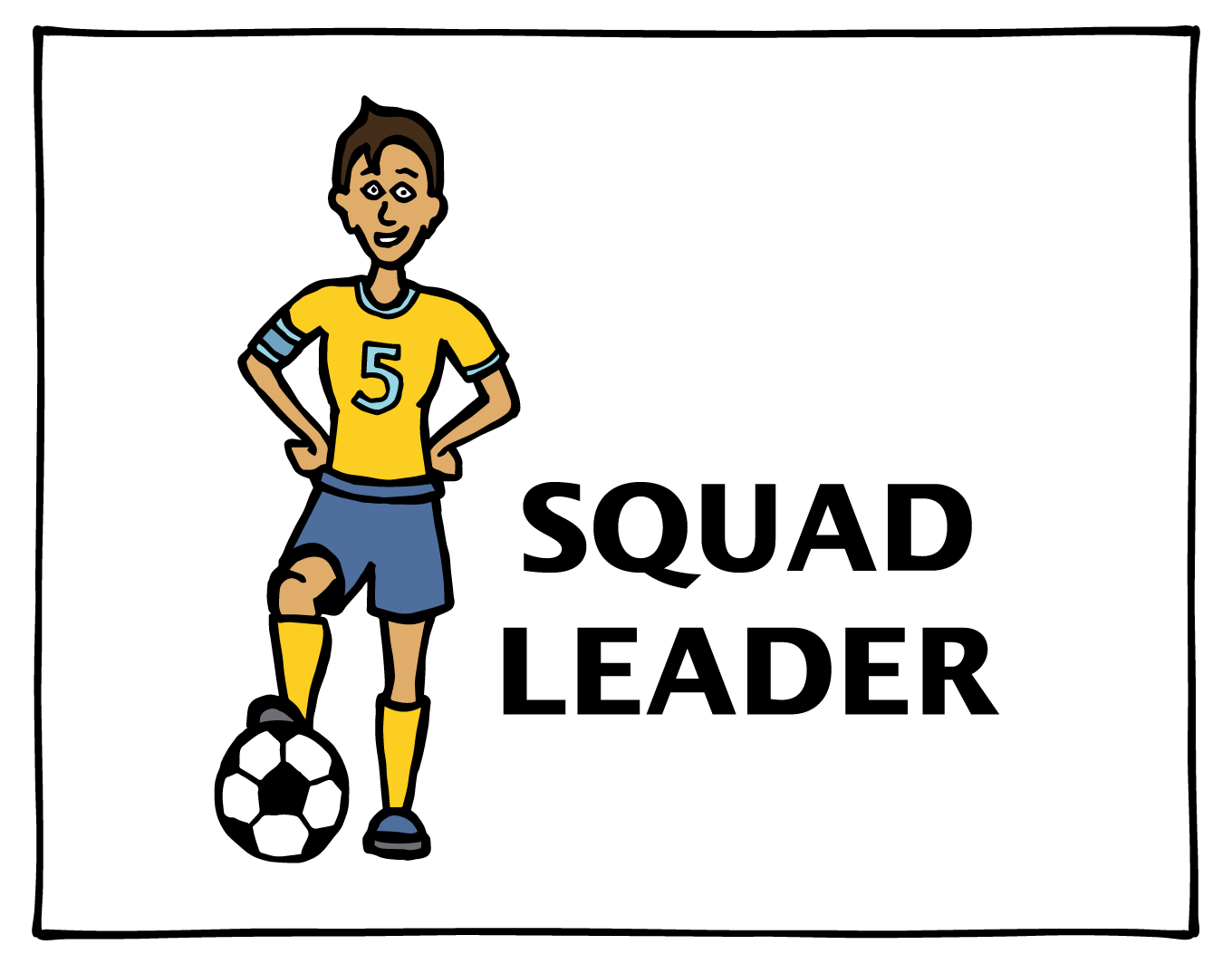 Leadership Assessment Quiz Results - Squad Leader