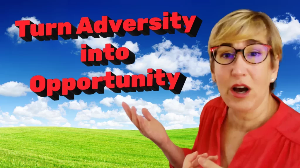 Turn Adversity into Opportunity - How to Survive and Thrive After a Traumatic Business Event - Leadership is Calling Podcast - Annie Hyman Pratt - Leading Edge Teams