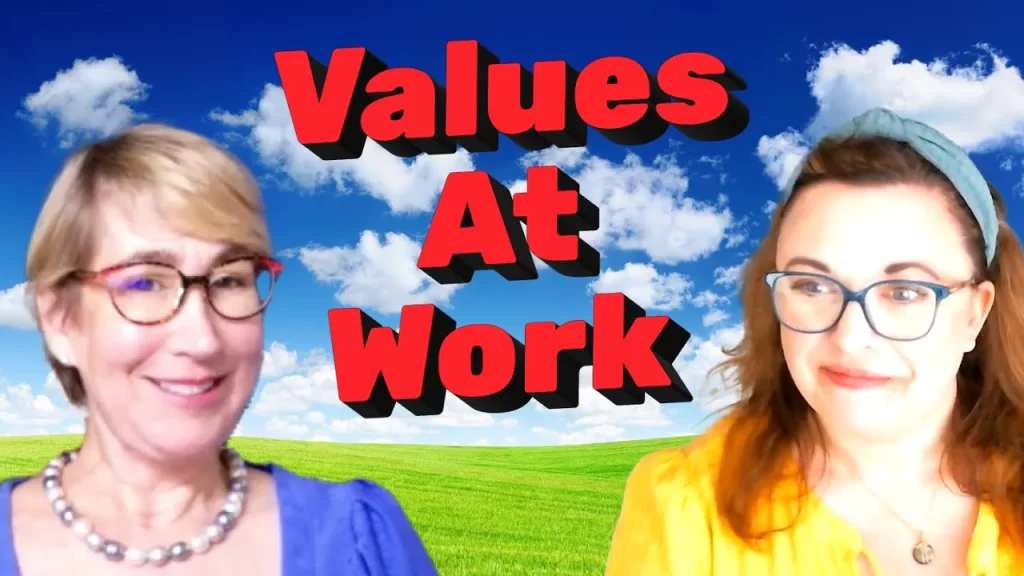 Values at Work - A Culture of Values - Leadership is Calling Podcast - Leading Edge Teams