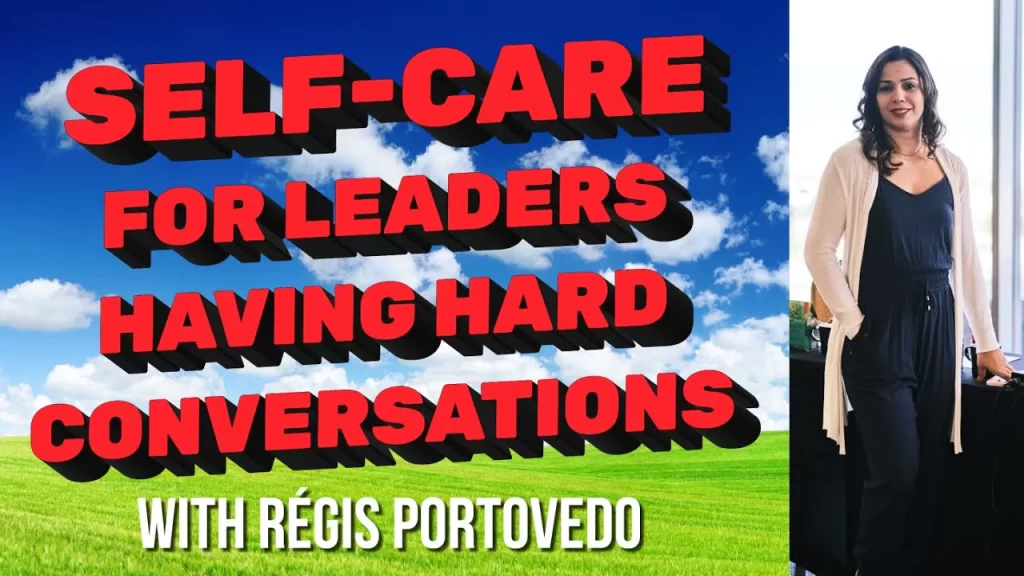 How to Set Boundaries and Take Care of Yourself During Hard Conversations - Leadership is Calling Podcast Episode #31 Cover