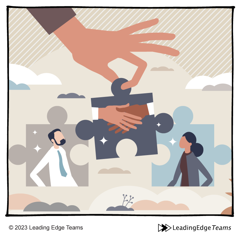 Renegotiating Expectations in a New Reality - Leading Edge Teams