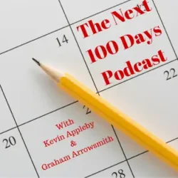 The Next 100 Days Podcast: #323 The People Part – a new book from Annie Hyman Pratt Leading Edge Teams